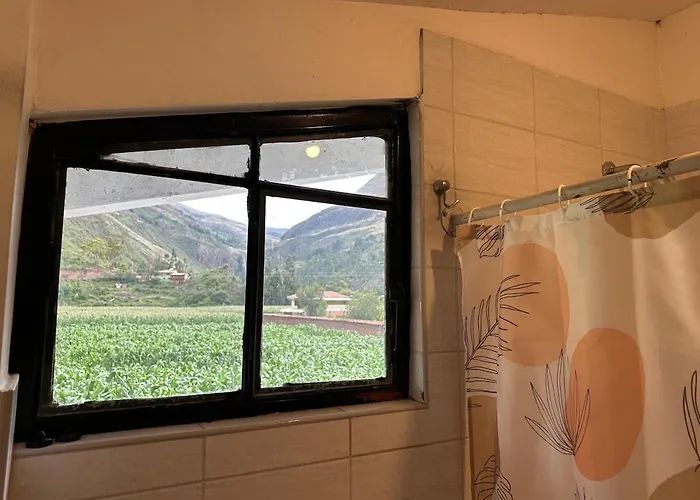 Chalet Bright Riverside 3 Bedroom Garden 5 Min To Pisac