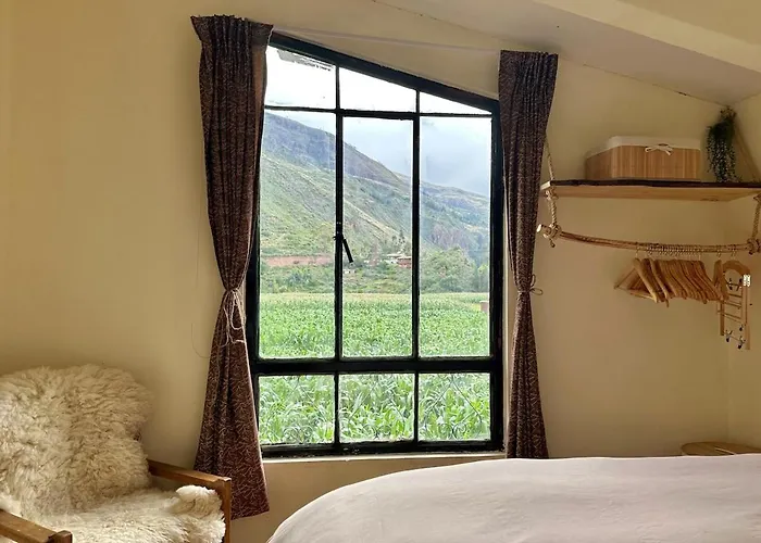 Bright Riverside 3 Bedroom Garden 5 Min To Pisac Chalet *