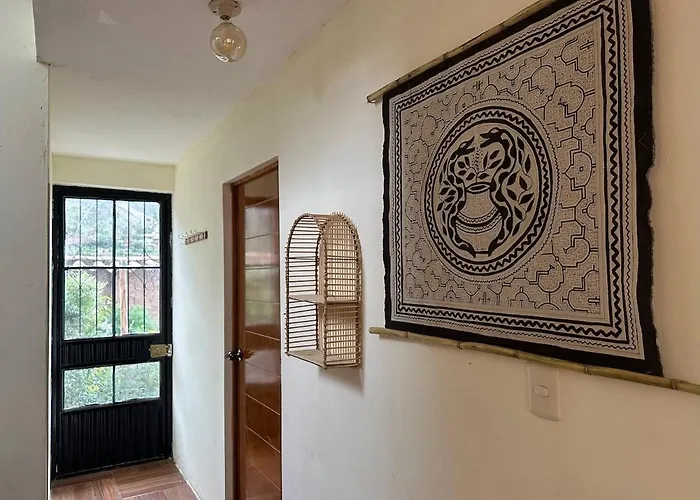 Bright Riverside 3 Bedroom Garden 5 Min To Pisac Chalet Taray