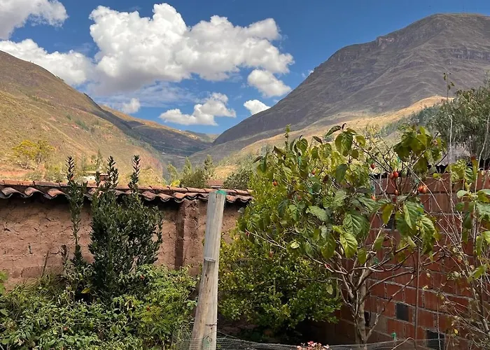 Bright Riverside 3 Bedroom Garden 5 Min To Pisac Chalet *