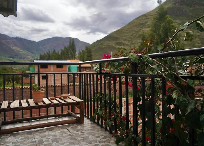 Bright Riverside 3 Bedroom Garden 5 Min To Pisac *