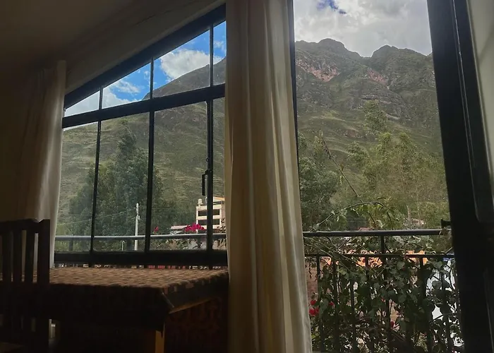 Bright Riverside 3 Bedroom Garden 5 Min To Pisac * Taray