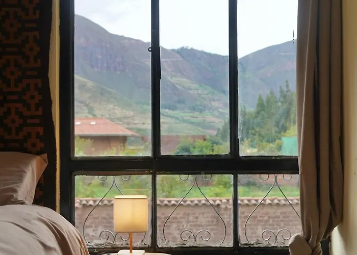 Chalet Bright Riverside 3 Bedroom Garden 5 Min To Pisac *