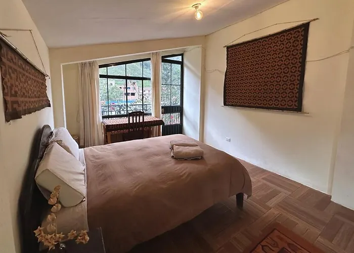 Chalet Bright Riverside 3 Bedroom Garden 5 Min To Pisac
