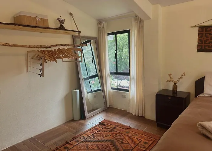 Bright Riverside 3 Bedroom Garden 5 Min To Pisac * Taray