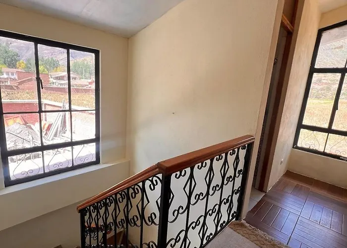 Chalet Bright Riverside 3 Bedroom Garden 5 Min To Pisac