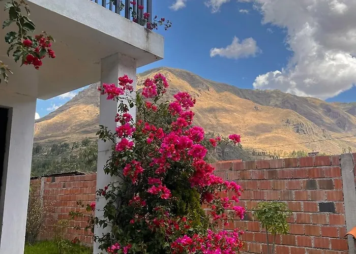 Bright Riverside 3 Bedroom Garden 5 Min To Pisac Chalet