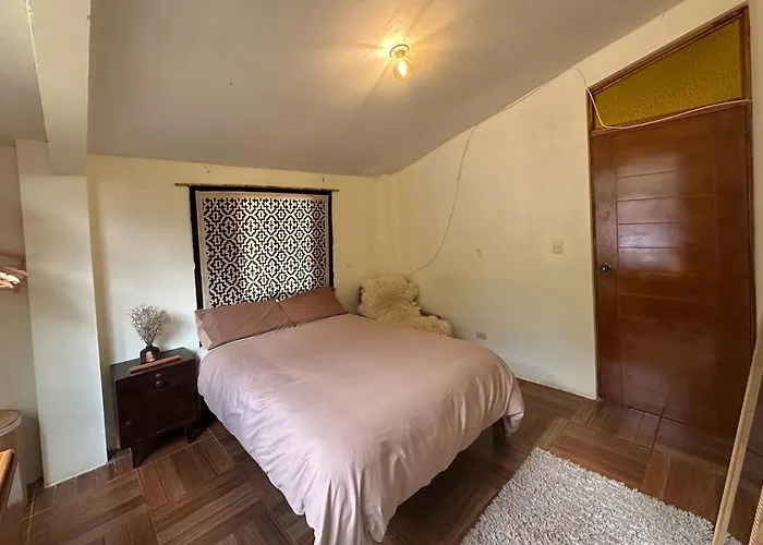 Bright Riverside 3 Bedroom Garden 5 Min To Pisac * Taray