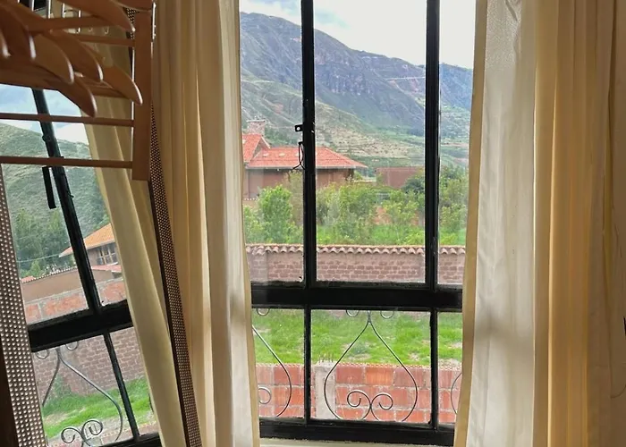 Bright Riverside 3 Bedroom Garden 5 Min To Pisac Chalet *