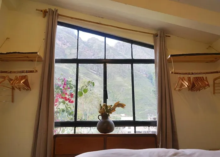 Chalet Bright Riverside 3 Bedroom Garden 5 Min To Pisac